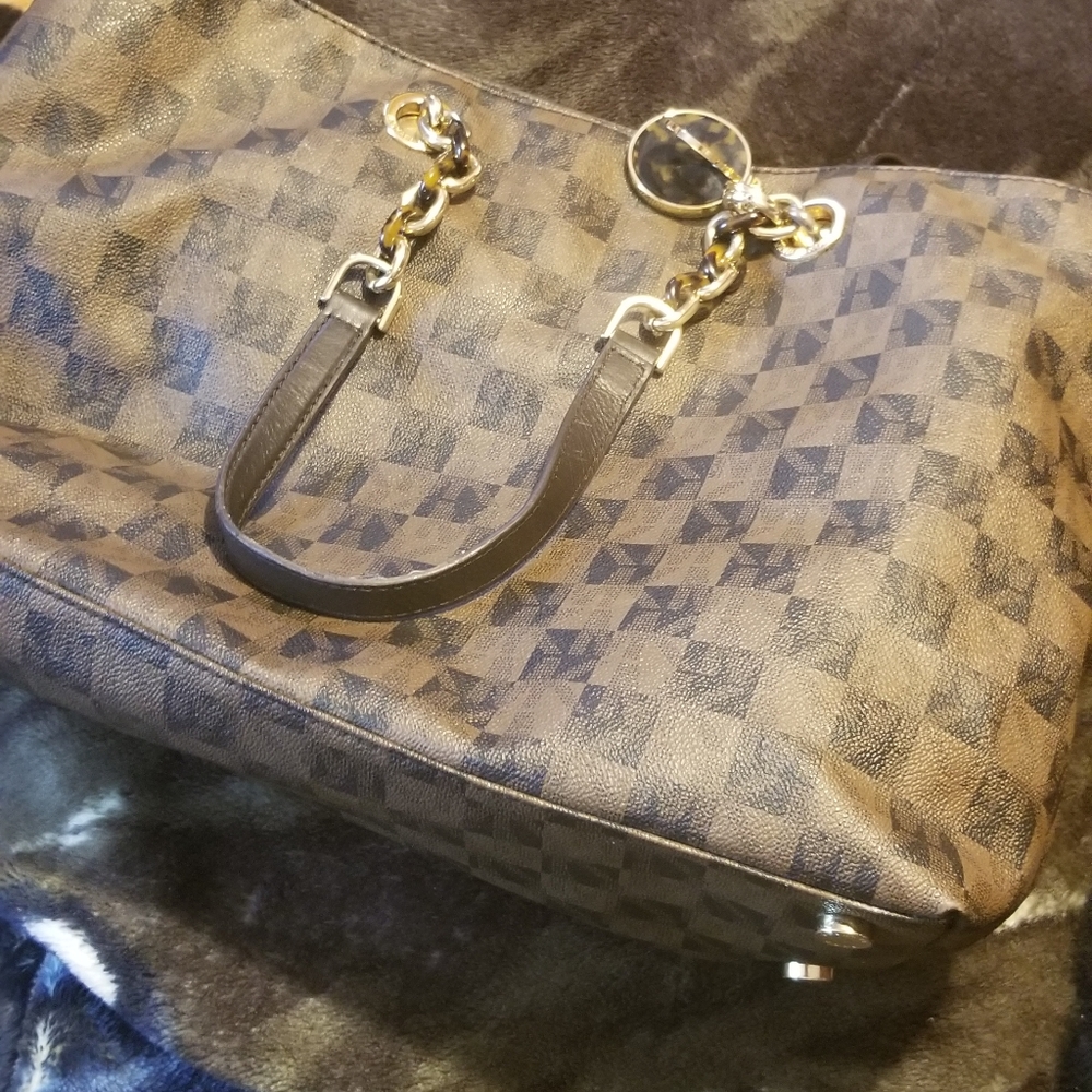 Michael Kors Purse Authentic - image 3